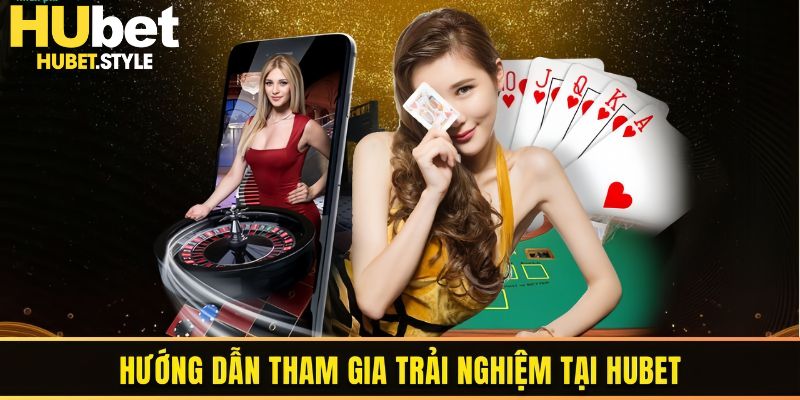 Quy trình trải nghiệm dịch vụ cá cược tại nhà cái lớn nhất châu Á